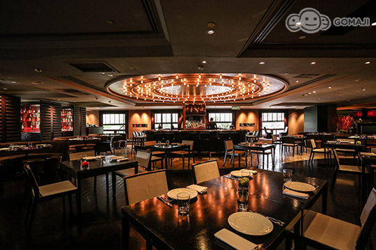 台北君悅酒店-ZIGA ZAGA