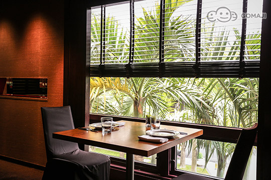 台北君悅酒店-ZIGA ZAGA