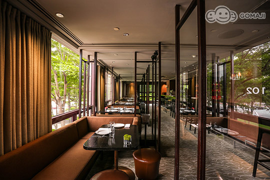 台北君悅酒店-ZIGA ZAGA