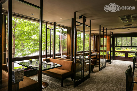 台北君悅酒店-ZIGA ZAGA