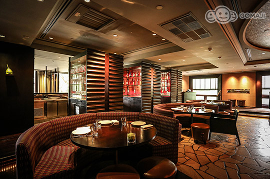 台北君悅酒店-ZIGA ZAGA