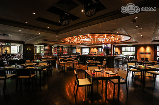 台北君悅酒店-ZIGA ZAGA