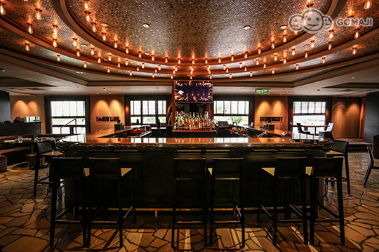 台北君悅酒店-ZIGA ZAGA