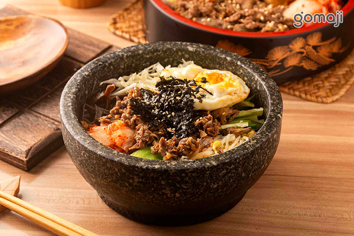 石鍋拌飯（牛）
