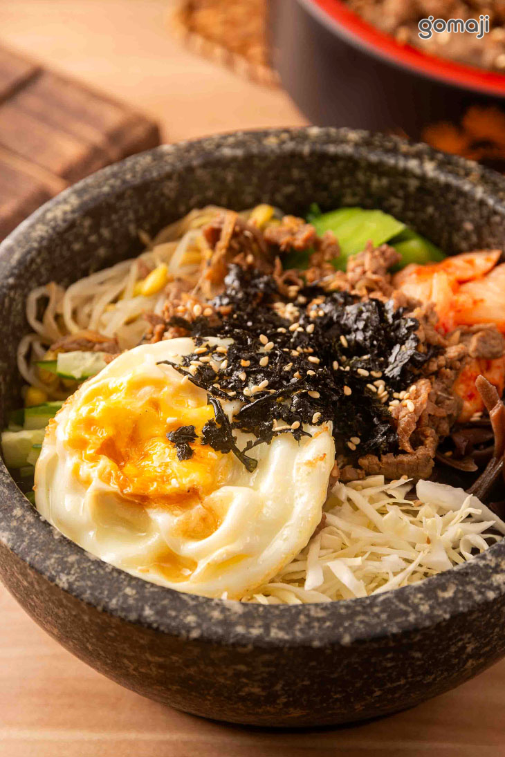 石鍋拌飯（牛）
