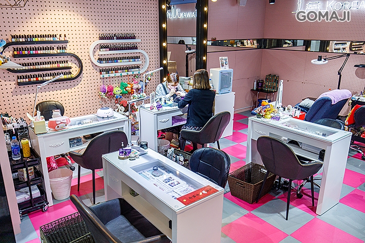 Smile 7 美甲/美睫沙龍