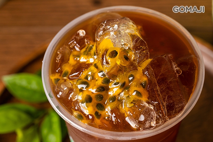 百香風味紅茶