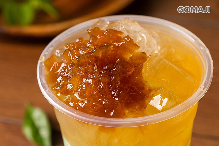 鳳梨風味冰茶