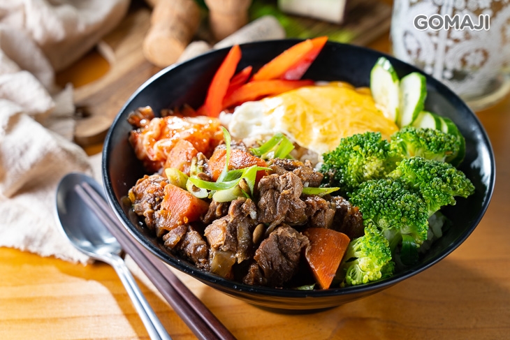 牛肉飯