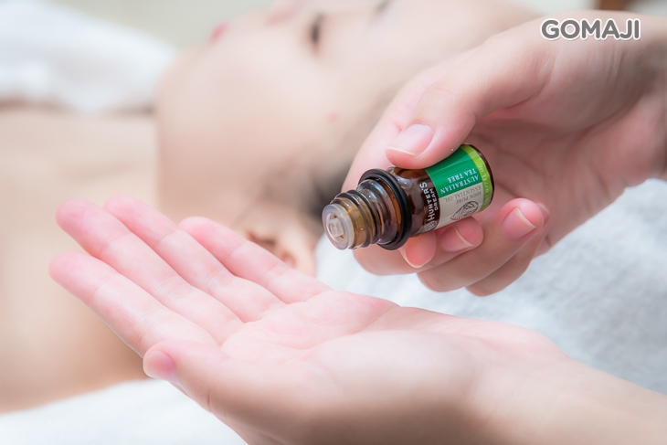 特選澳洲Hunter’s Dream皇家精靈植萃精油調配