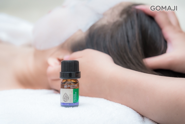 植萃精油保濕鎮定舒緩