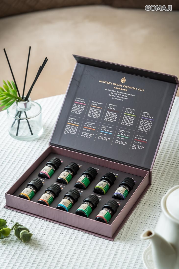 Hunter's Dream獵人谷之夢精油