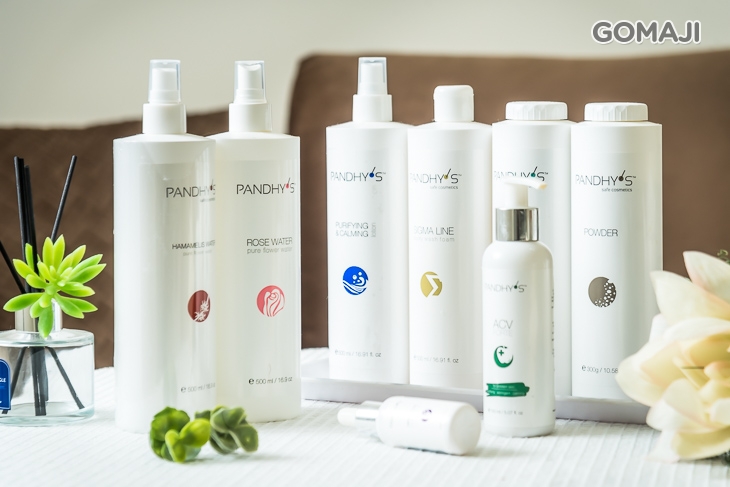 Beauties SPA 美妍殿