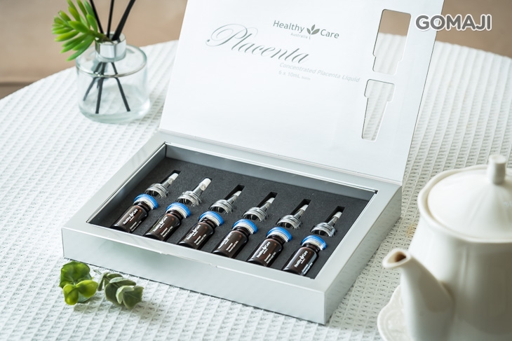 超濃縮羊胎盤原液