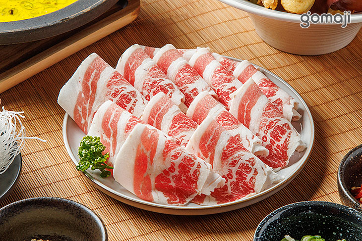 酸菜濃郁鍋-嚴選培根牛