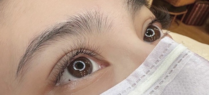 6D氣質微妝感450根雲朵輕盈氣墊睫毛