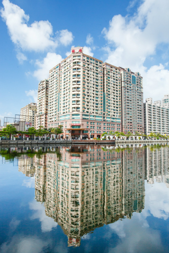 台南維悅酒店