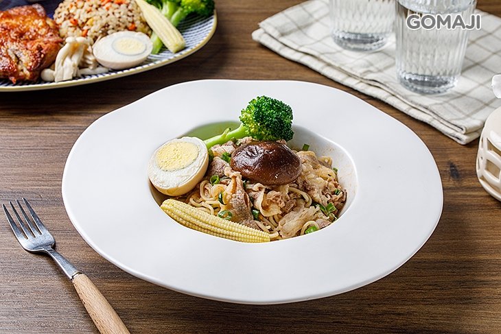 霜降牛肉銷魂麵