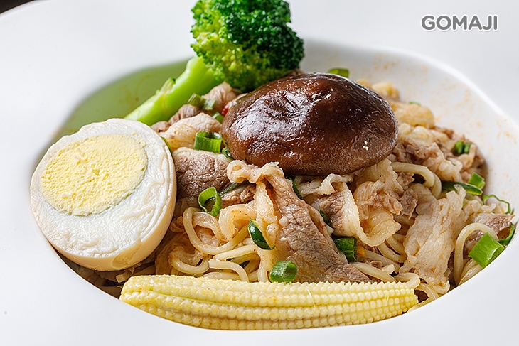 霜降牛肉銷魂麵