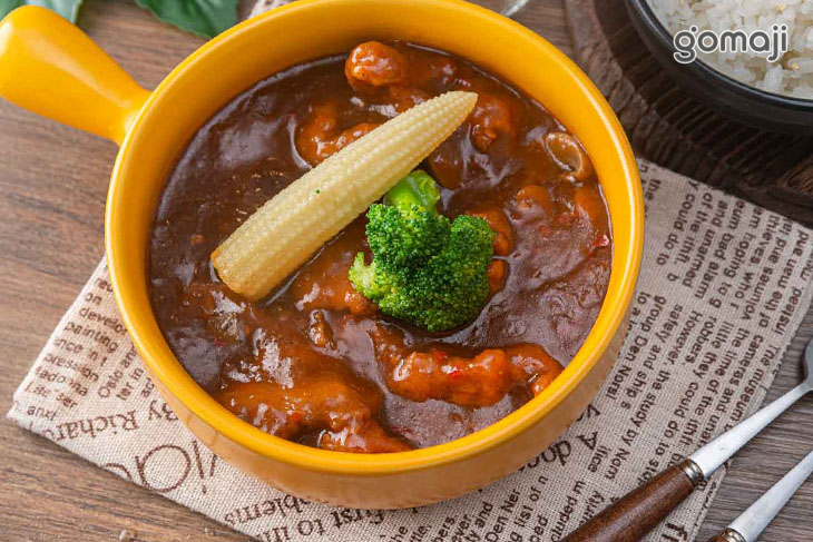 麻辣烤肉