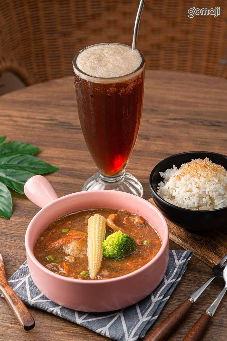 沙茶羊肉
