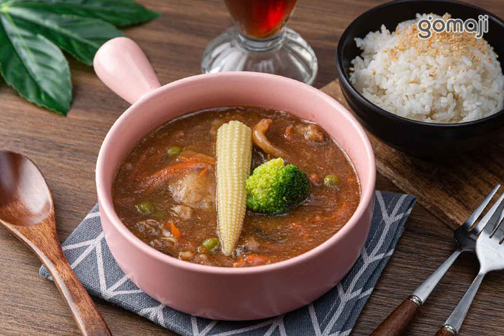沙茶羊肉