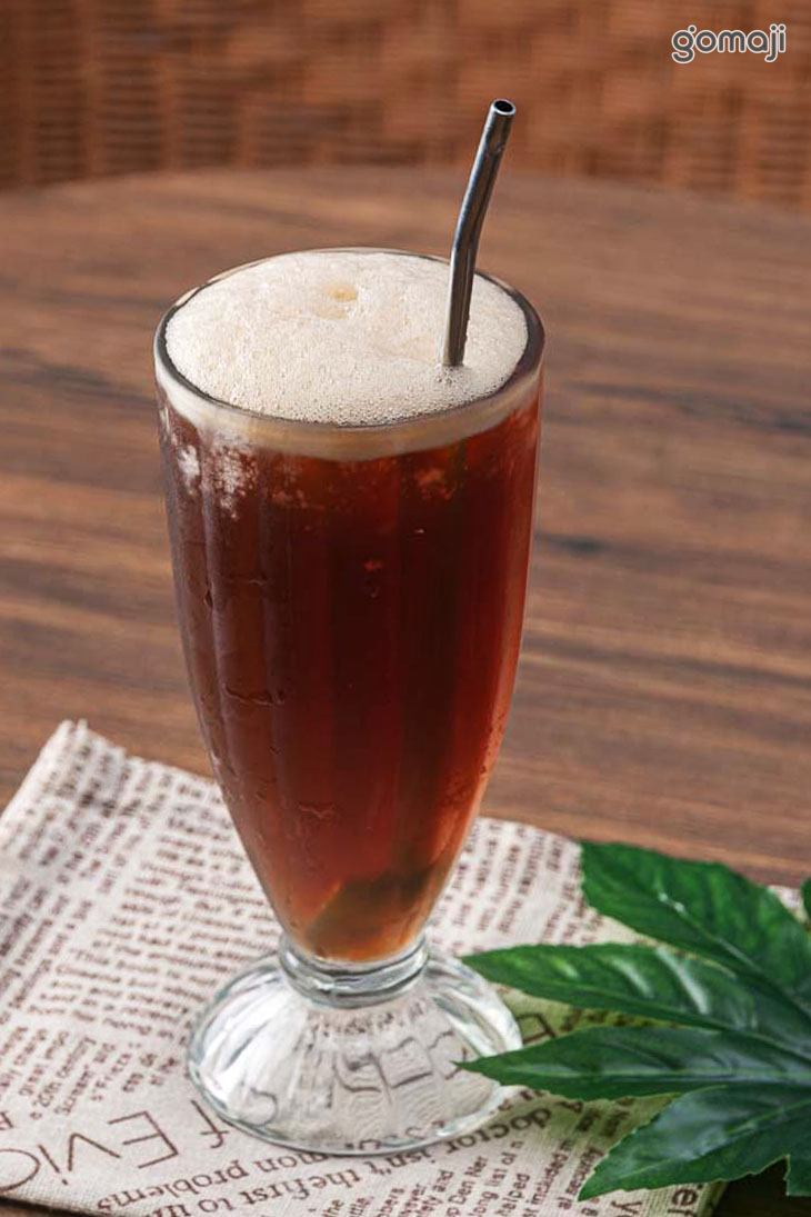 紅茶一杯