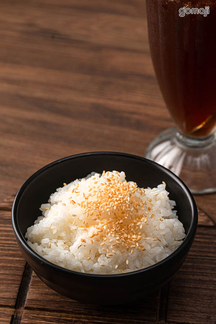 米飯