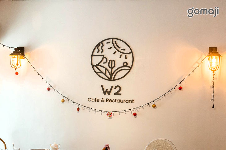 W2 Cafe & Restaurant