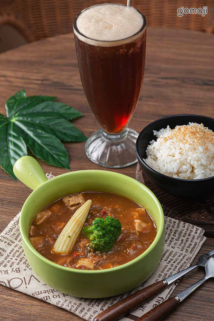 麻婆豆腐