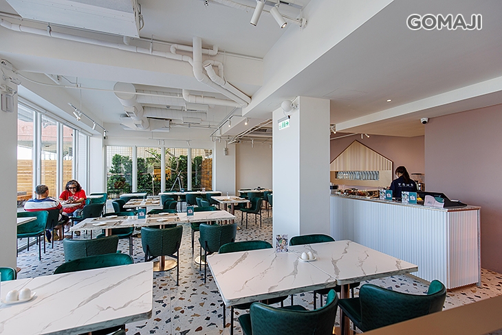 半島海悅-潮8主題餐廳