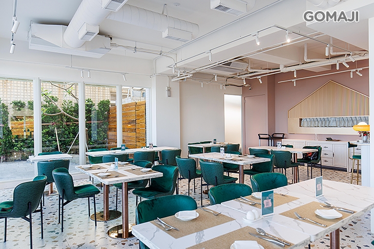 半島海悅-潮8主題餐廳