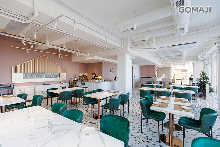 半島海悅-潮8主題餐廳