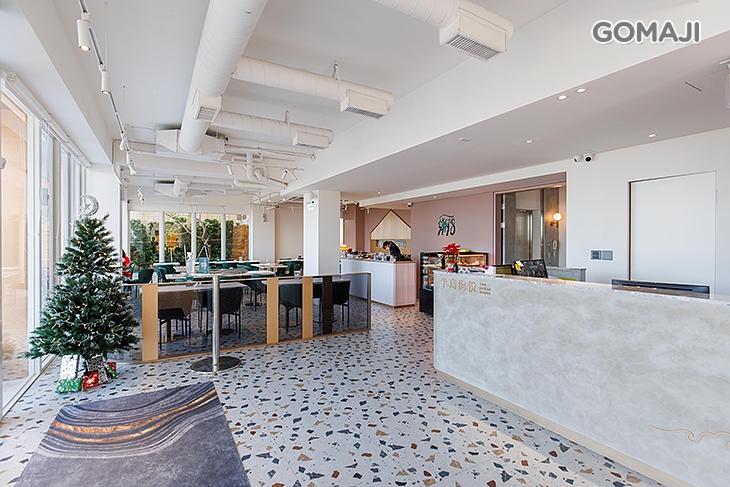 半島海悅-潮8主題餐廳