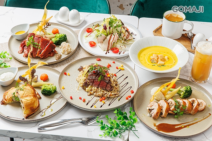 半島海悅-潮8主題餐廳