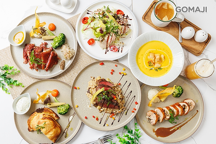 半島海悅-潮8主題餐廳