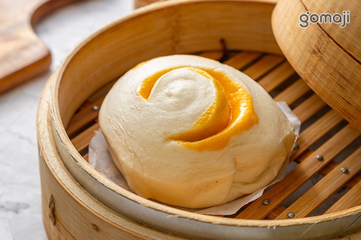 白起司捲