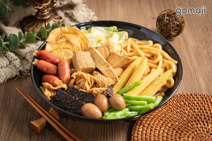 滷味餐點