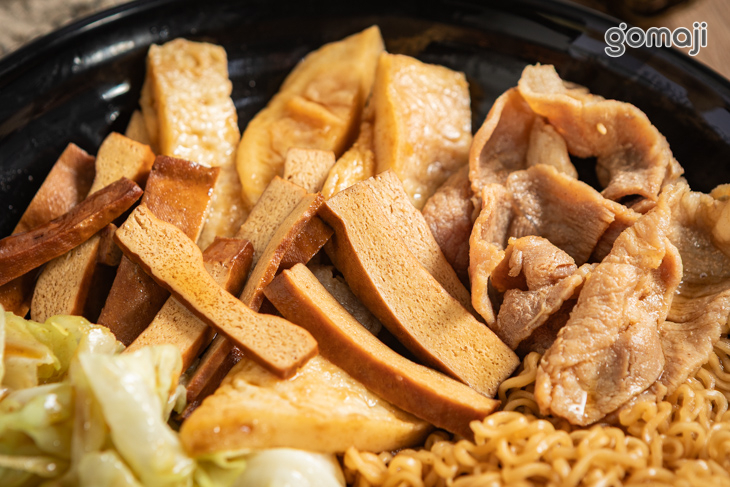 滷味餐點