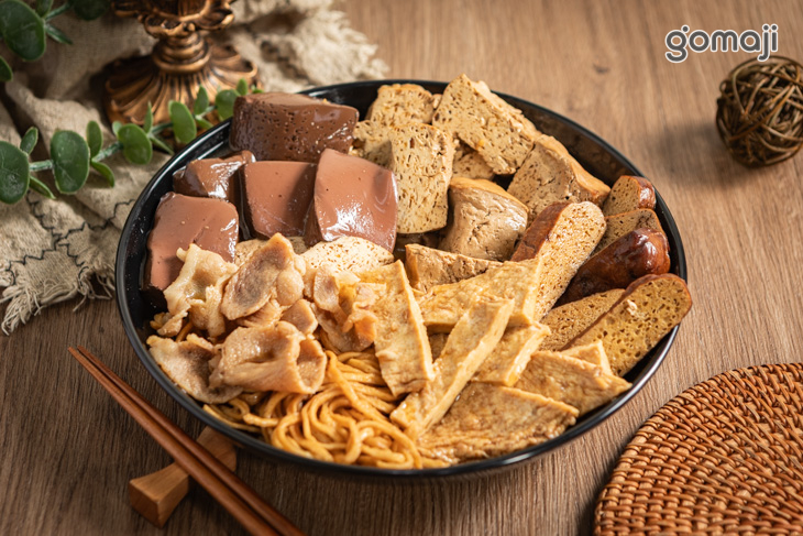 滷味餐點