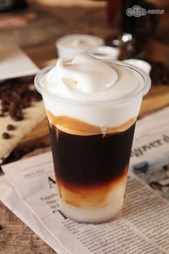 只要99元(双人价),即可享有最高价值220元【黑钻咖啡】双人茶点〈含