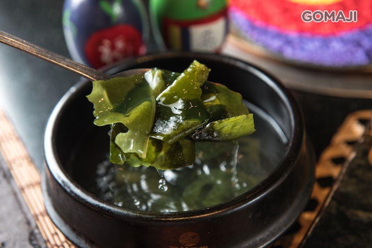 人氣蒜醬豬腳餐