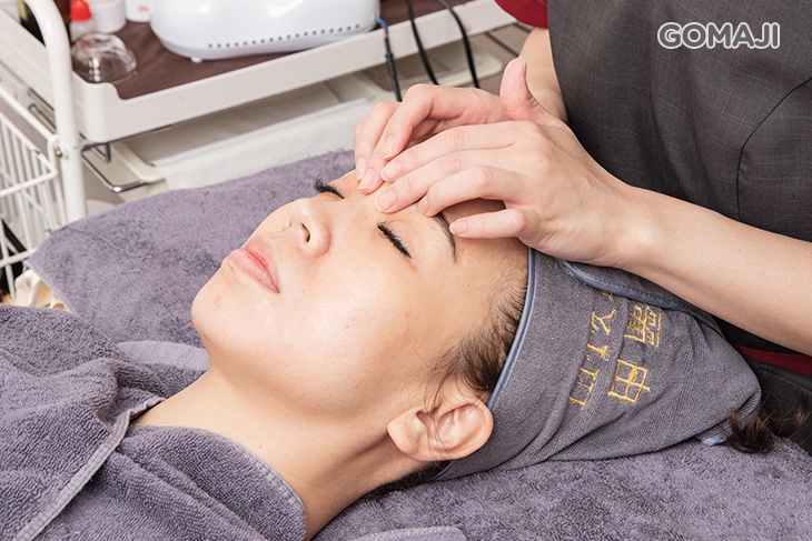 活膚好氣色拉提手技按摩