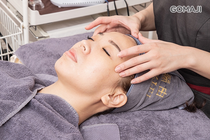 活膚好氣色拉提手技按摩