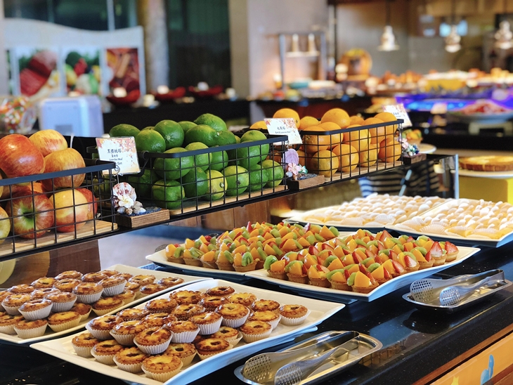 平日/小假日單人吃到飽晚餐券