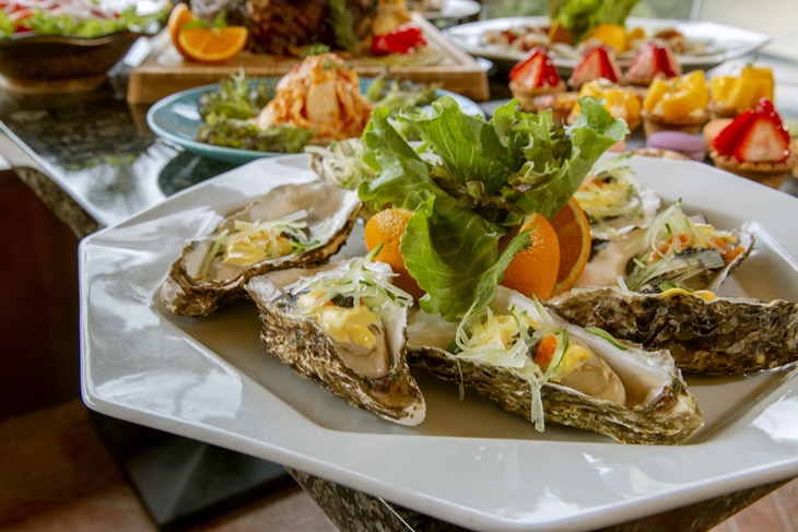 平日/小假日單人吃到飽晚餐券