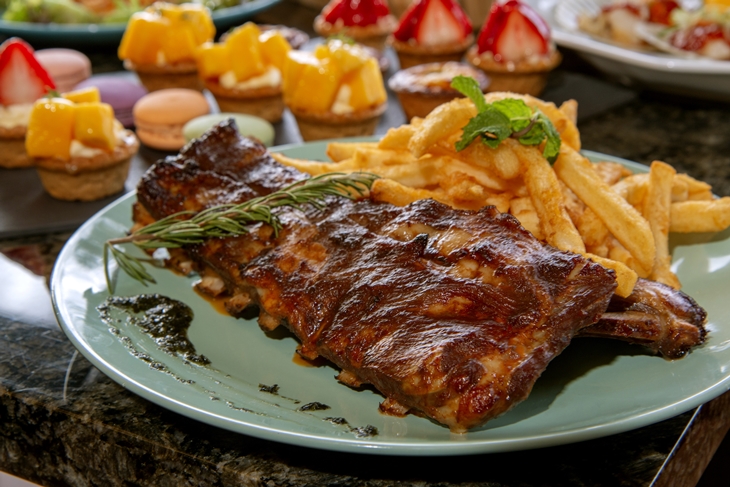 平日/小假日單人吃到飽晚餐券