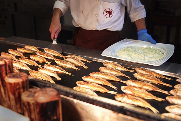 平日/小假日單人吃到飽晚餐券