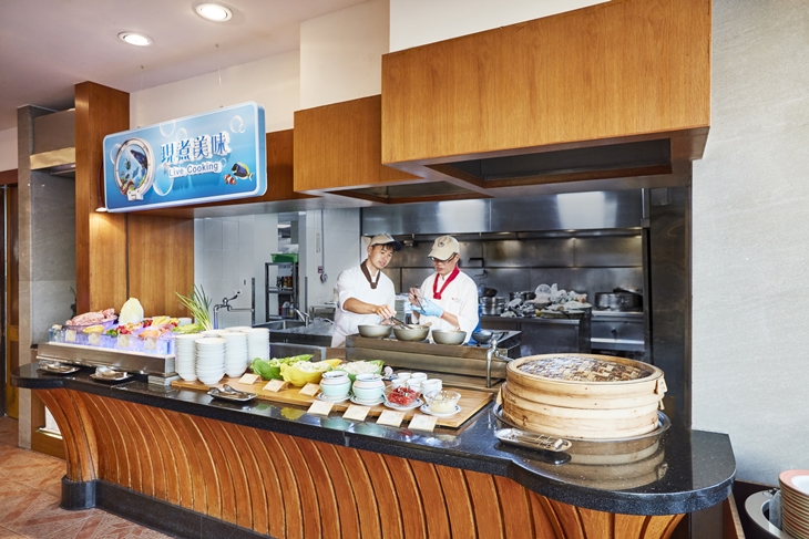 平日/小假日單人吃到飽晚餐券