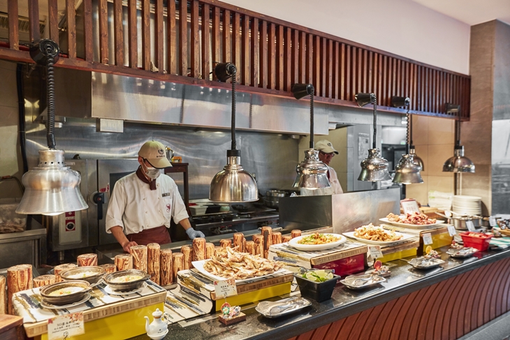 平日/小假日單人吃到飽晚餐券